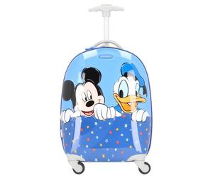 Samsonite Disney Ultimate 2.0 4 Roll Kids Trolley 46 cm blue