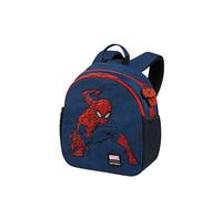 Samsonite Disney Ultimate 2.0 - Children's Backpack S, 26.5 cm, 6 l, multicolored (Spiderman Web)