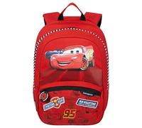 Samsonite Disney Ultimate 2.0 Cars S Backpack Red