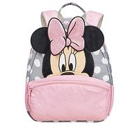 Samsonite Disney Ultimate 2.0 - Children's Backpack S+, 35 cm, 11.5 L, Multicolor (Minnie Glitter)