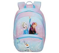 Samsonite Disney Ultimate 2.0 - Children's Backpack S+, 35 cm, 11 L, Multicolor (Frozen)