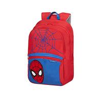Samsonite Disney Ultimate 2.0 - Children's Backpack M, 42 cm, 16 Litre, Red (Spider-Man)