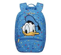 Samsonite Disney Ultimate 2.0 - Kids Backpack S+, 35 cm, 11 L, Multicolour (Donald Stars)