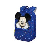 Samsonite Disney Ultimate 2.0 - Kids Backpack S+, 35 cm, 8.5 L, Multicolour (Mickey Stars)