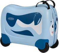 Samsonite Dream Rider - Children's Child, 51 cm, 28 l, Blue (Puppy P)