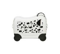 Sammies Hard Suitcase DREAM2GO PUPPY in White One size