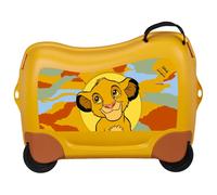 Samsonite Dream2go Disney 4 wheels Kids trolley 38 cm yellow