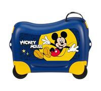 Samsonite Dream2go Disney 4 wheels Kids trolley 38 cm blue