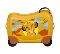 Samsonite Dream2go Disney 4 wheels Kids trolley 38 cm yellow