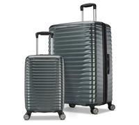 Samsonite Element 2 Piece Hardside Luggage Set in Green
