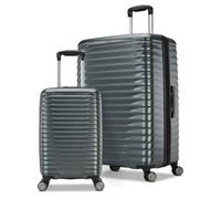 Samsonite Element 2 Piece Hardside Luggage Set in Green