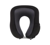 Samsonite Ergonomic Memory Foam Neck Pillow Black