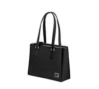 Samsonite Essentially Karissa - 3 compartment shoulder bag, 34 cm, Black