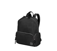 Samsonite Essentially Karissa - Backpack, 35 cm, Black (Black)