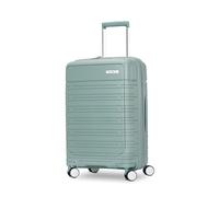Samsonite Expandable Luggage with Swivel Wheels, Cypress Green, Carry-On PRO, Expandable Luggage with Swivel Wheels