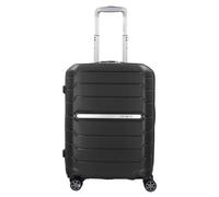 Samsonite Flux 4 Roll Cabin Trolley 55 cm black