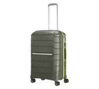 Samsonite Flux 4 Roll Trolley 68 cm olive