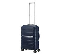 Samsonite Flux 4 Roll Cabin Trolley 55 cm blue