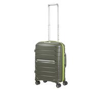 Samsonite Flux 4 Roll Cabin Trolley 55 cm olive