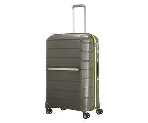 Samsonite Flux 4 wheels Trolley 75 cm Expandable olive