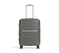 Samsonite Flux 4 Roll Cabin Trolley 55 cm olive