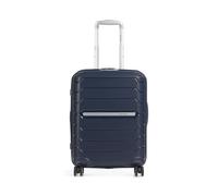 Samsonite Flux 4 Roll Cabin Trolley 55 cm blue