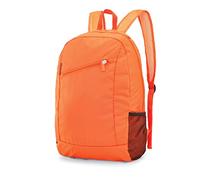 Samsonite Foldable Backpack, Orange Tiger, One Size, Foldable Backpack