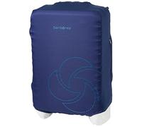 Samsonite - Foldable Luggage Cover M, Midnight Blue