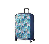Samsonite TA Revolution Foldable Protective Cover for Suitcase City Print XL (81/86 cm)