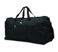 Samsonite Foldaway Packable Duffel Bag, Black, Extra Large