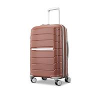 Samsonite Freeform Hardside Expandable with Double Spinner Wheels, Black, Carry-on Spinner, Freeform Hardside Expandable with Double Spinner Wheels