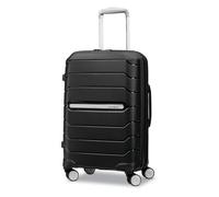 Samsonite Freeform Hardside Expandable with Double Spinner Wheels Carry-On 21-Inch Black