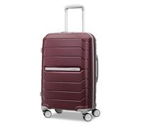 Samsonite Freeform Hardside Expandable with Double Spinner Wheels Carry-On 21-Inch Merlot