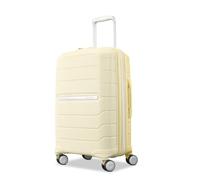 Samsonite Freeform Hardside Expandable with Double Spinner Wheels, Electric Yellow, Carry-on Spinner, Freeform Hardside Expandable with Double Spinner Wheels