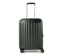 Samsonite Fyrm 4 wheels Cabin trolley S 55 cm with expansion pleat green
