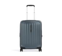 Samsonite Fyrm Spinner (4 wheels), blue, 40L, 40 x 55 x 20cm