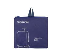 Samsonite Global Travel Accessories foldable suitcase, L/M, blue (Midnight Blue)