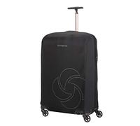 Samsonite Global Travel Accessories foldable suitcase, m, black (black)