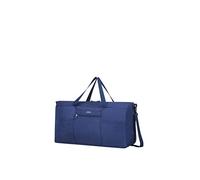 Samsonite Global Travel Accessories - Foldable Travel Bag S, 55 cm, Blue (Midnight Blue)