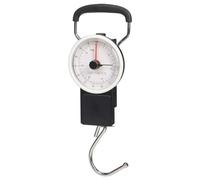 Samsonite Global Travel Accessories - Manual Luggage Scale, 16 cm, Black