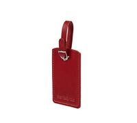 Samsonite Global travel accessories luggage tag set of 2 10 cm red