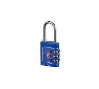 SAMSONITE Global Travel Accessories - TSA Three Dial Light Combi Luggage Lock 7 centimeters 1 Blue (Midnight Blue)