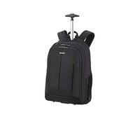 Samsonite GUARDIT 2.0 - 15.6" Laptop backpack with Wheels, 29L, Black (Black)