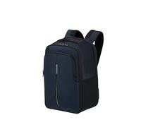 Samsonite Guardit 3.0 - Cabin Backpack 40x30x20 cm - Carry-On for Ryanair, Wizz Air & Vueling, Underseat Bag with 15.6" Laptop Compartment, 25 L, 0.70 KG, Blue