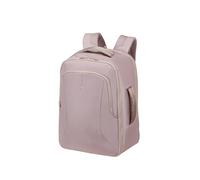 Samsonite Guardit Classy 2.0 - EasyJet Cabin Bag (45 x 35 x 20 cm, 27.5L, 0.80 kg) - Underseat Hand Luggage, Airplane Backpack M Underseat, Grey (Stone Grey)