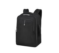 Samsonite Guardit Classy 2.0 - EasyJet Cabin Bag (45 x 35 x 20 cm, 27.5L, 0.80 kg) - Underseat Hand Luggage, Airplane Backpack M Underseat, Black (Black)