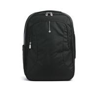 Samsonite Guardit Classy 2.0 - EasyJet Cabin Bag (45 x 35 x 20 cm, 27.5L, 0.80 kg) - Underseat Hand Luggage, Airplane Backpack M Underseat, Black (Black)