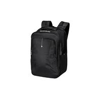 Samsonite Guardit Classy 2.0 - Underseat Hand Luggage (40 x 25 x 20 cm - 24L - 0.70 kg) - Cabin Bag, Airplane Backpack Underseat, Black (Black)