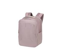 Samsonite Guardit Classy 2.0 - Women's Cabin Backpack, 40x30x20 cm - Underseat Carry-On for Ryanair, Wizz Air & Vueling, Laptop Compartment 15.6", Grey (Stone Grey)