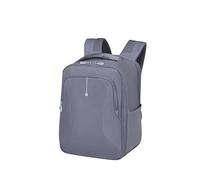 Samsonite Guardit Classy 2.0 - Women's Cabin Backpack, 40x30x20 cm - Underseat Carry-On for Ryanair, Wizz Air & Vueling, Laptop Compartment 15.6", Blue (Storm Blue)